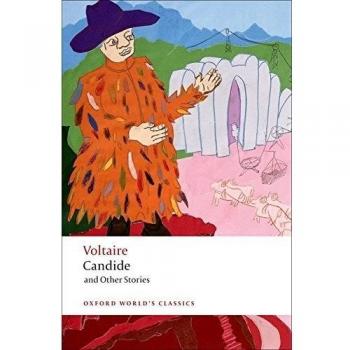 Candide and Other Stories, by Voltaire
