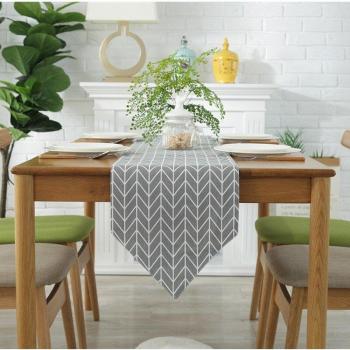 Caminos de mesa para decoración de hogar
