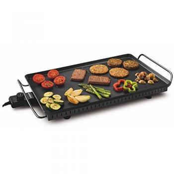 Parrilla de Asar Mondial TC02 Acero Inoxidable