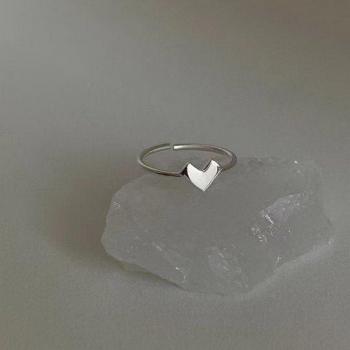 Joyería de Boda con Forma de Corazón