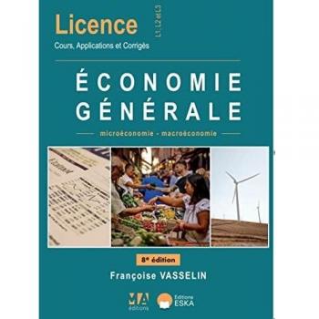 Économie générale 8ème édition