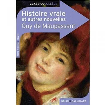 Histoire Vraie Et Autres Nouvelles