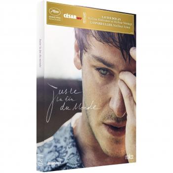 JUSTE LA FIN DU MONDE – DVD Français LGB