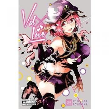Val x Love, Vol. 2, Ryosuke Asakura,  Paperback