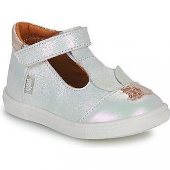 Ballerines filles GBB ROMIE Blanc 21