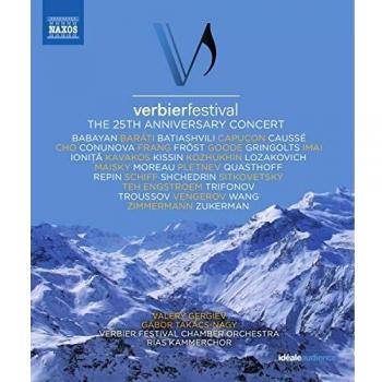Verbier Festival 25th