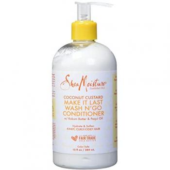 N'Go Coconut Custard Wash Shea Moisture Spülung
