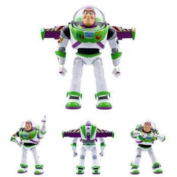 Buzz Lightyear Interaktiver Robot 37 cm von Robosen