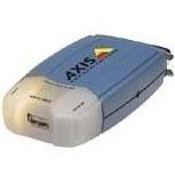 Axis 5550 Impresora LAN con SNMP-MIB II