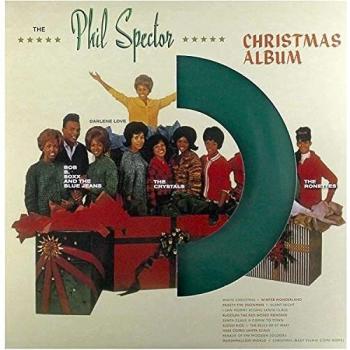 Álbum Festivo de Phil Spector – Vinilo Coleccionable