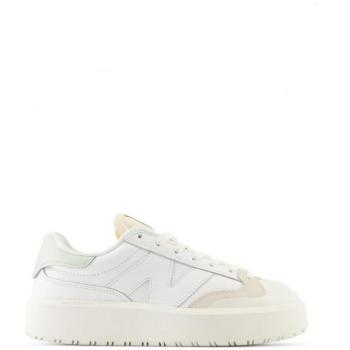 New Balance Sneakers UOMO 480 Mid SCC Bianco Azzurro