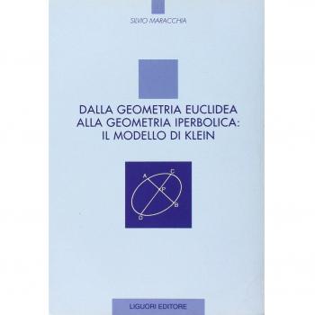 Dalla geometria euclidea alla geometria iperbolica: il modello di Klein