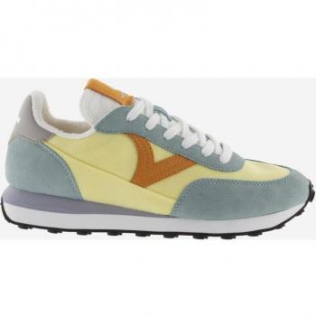 Victoria Astro Baskets Nylon Femme Multicolores 1138111