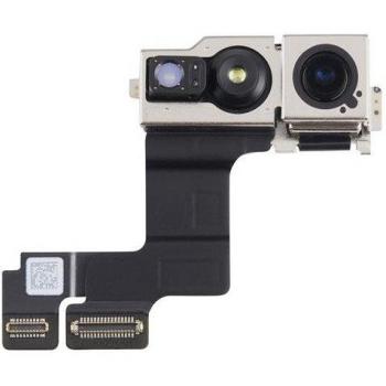 Caméra Frontale 12MP Relife pour Apple iPhone 15 Plus