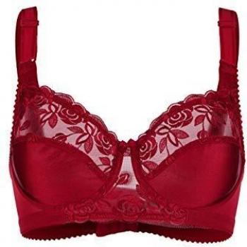 Miss Mary of Sweden Underwired Rose Bra