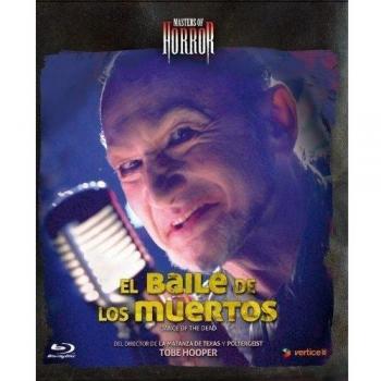 El Baile de los Muertos (Masters of Horror) Blu-ray (NUEVO PRECINTADO) (28/08/13