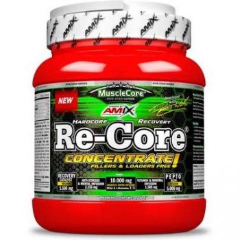 Amix Re-Core Concentrado Sabor Lima-Limão 540g