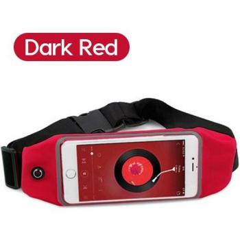 Sac de ceinture portable pour jogging