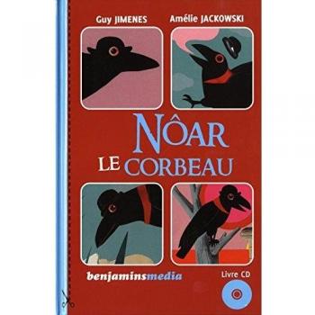 Nôar le corbeau