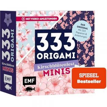 333 Origami Minis