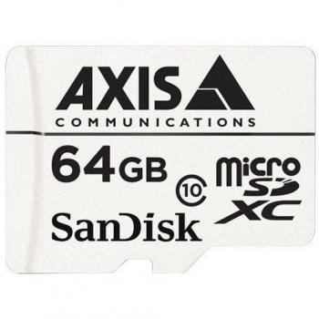 5801-951 memoria flash 64 GB MicroSDHC Clase 10