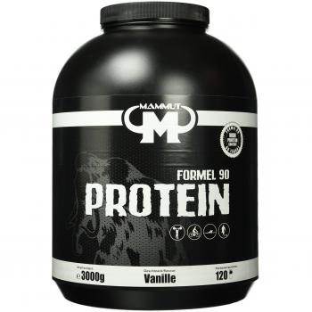 Mammut 90 proteína en polvo vainilla 3 kg