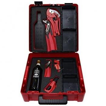 Boîte R Système – Pince 7 & 10, Tube 6, Coupe-tubes 35 mm, Étui pratique