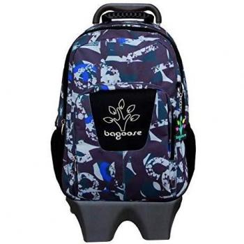 Trolley de viaje Bagoose Digits 43cm