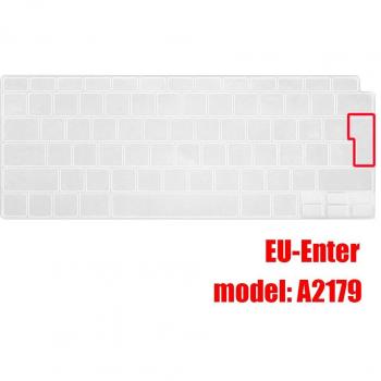 Keyboard Cover for Apple MacBook Air A2179