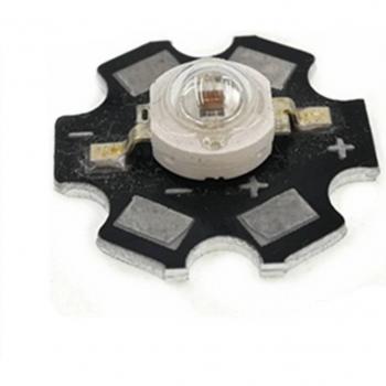 Kit de 100 lampes de culture 660nm et 630nm