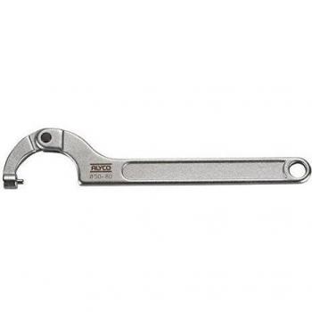 Llave Articulada Alyco 145109 – Longitud 345 mm, Tornillo 80‑120 mm