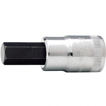 Vaso Hexagonal 6mm 3/8 Bahco
