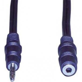 E+P Elektrik Stereo-Verlängerungskabel 5m B125/5