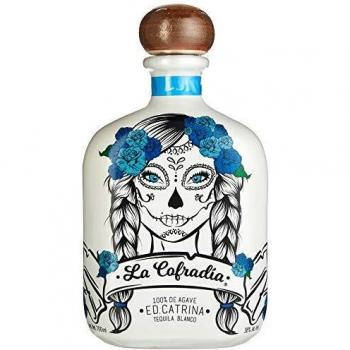 Tequila Catrina Bianco – 700 ml di Agave