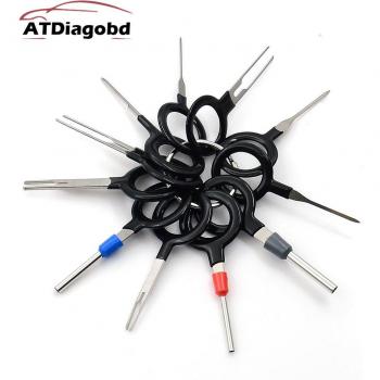 3pcs and 11pcs Car Wiring Terminal Removal Tool Kit