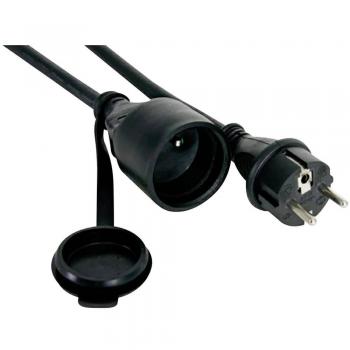 Câble d’extension thermique rétractable 3G1.5 1,5 m IP44