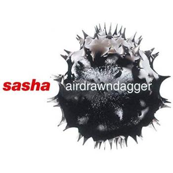 Sasha Airdrawndagger 2023 3‑LP Set, Red Transparent Vinyl 180 g (MOVLP2585)