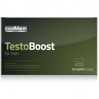 CoolMann Testoboost