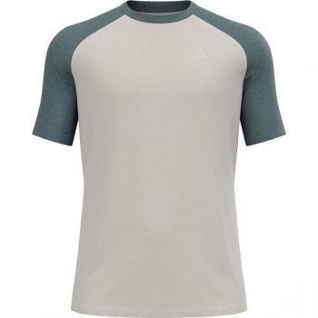 Odlo Herren T-Shirt Ascent 125 aus Wolle