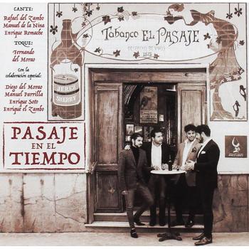 Flamenco en el Tiempo: La Juventud del Pasaje