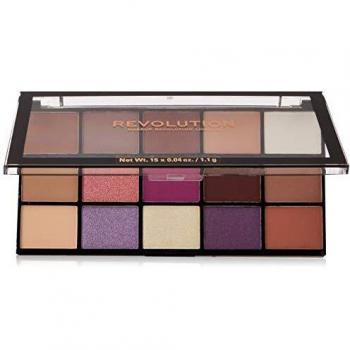 Revolution Re-Loaded Visionary Eyeshadow Palette 15 x 1.1g