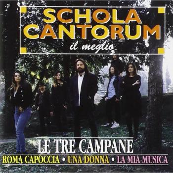 CD SCHOLA CANTORUM