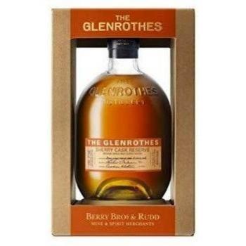 Glenrothes Sherry Cask Reserva