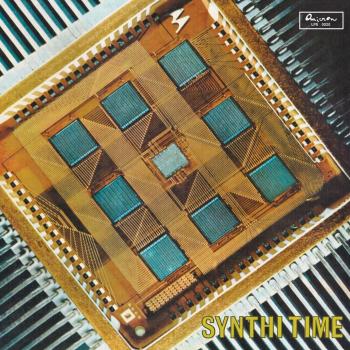 Synthi Time (Lp+CD) [Vinyl LP]