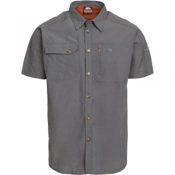 Camicia Trespass Lowrel Uomo Maniche Corte