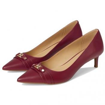 Bordeaux Stilettos Michael Kors Mandy 40T5