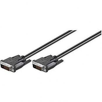 Goobay 68083 DVI-D Dual Link Cable