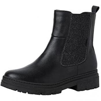 Jana Woms Boots – Damen‑Stiefel mit eleganter Passform