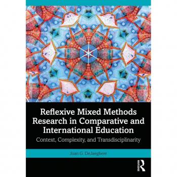 Vitalsource Technologies, Inc. Reflexive Mixed Methods Research in Comparative and International Education