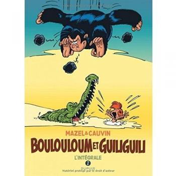 Boulouloum et Guiliguili, L'Intégrale